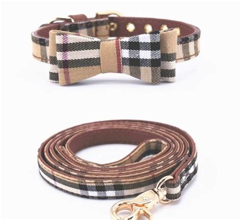 fake burberry dog leash|burberry dog leash set.